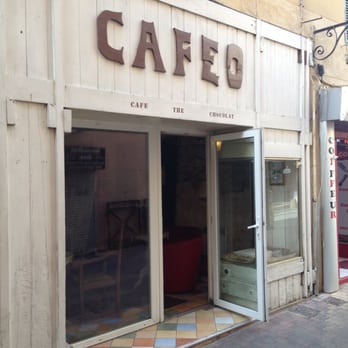 Cafeo - Coffee & Tea Near Me - Aubagne, 13 Cafeo - Coffee & Tea Near Me - Aubagne, 13