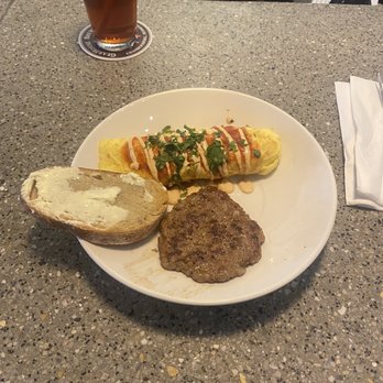 GearHouse Brewing - Southwest omelete - Brewpubs Near Me - Chambersburg, Pennsylvania