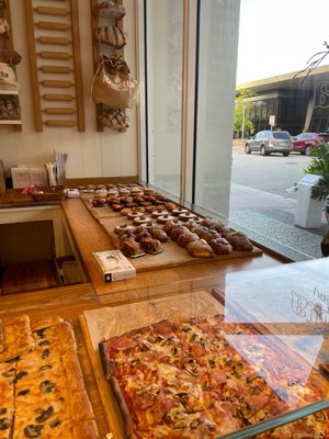 Rosetta Bakery by null