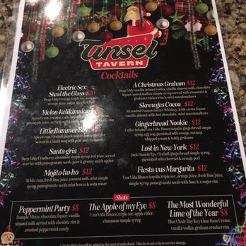 Ballpark Village - Drink menu - Sports Bars Near Me - St. Louis, Missouri