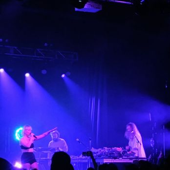 The Orange Peel - SE doing their thing! - Music Venues Near Me - Asheville, North Carolina