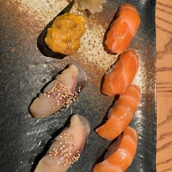 Sushi Kashiba - Japanese Near Me - Seattle, Washington