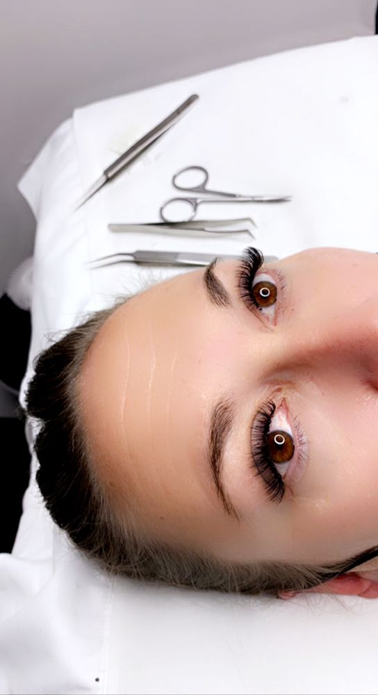 Atelier Lash + Brow Logo
