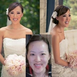 Makeup by Maida - Bride: Christine