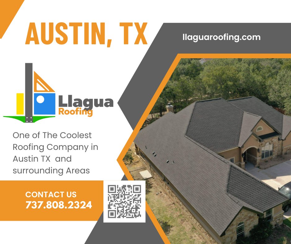 Slide of Llagua Roofing