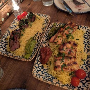 Sababa - Kebabs - Mediterranean Near Me - Washington, DC, District of Columbia