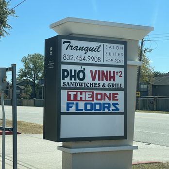 Pho Vinh - PHO VINH#2 - Noodles Near Me - Spring, Texas