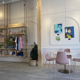 Inside