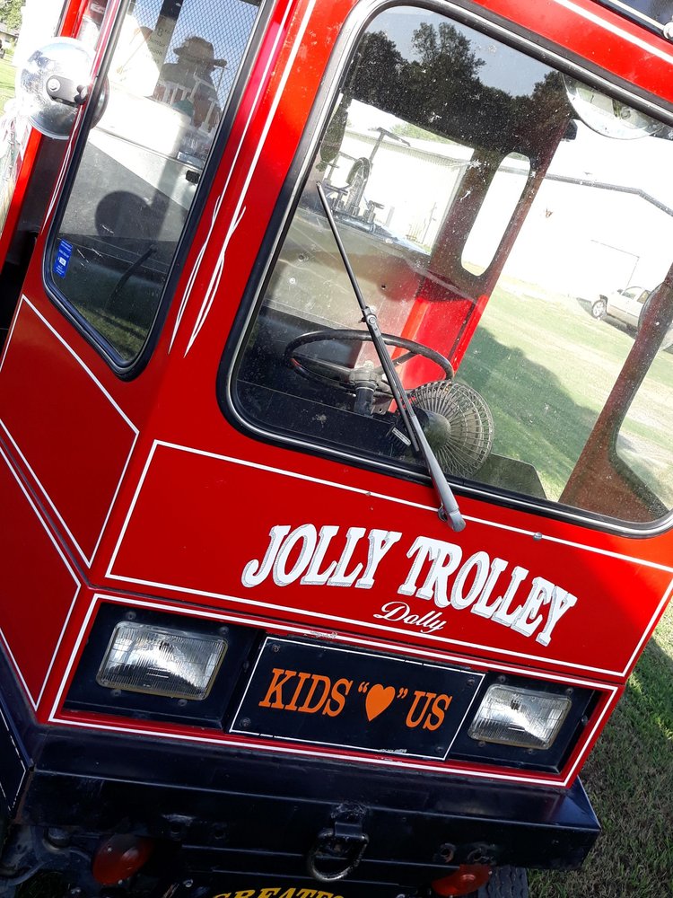 JOLLY TROLLEY Fittstown, Oklahoma Shaved Ice Phone Number Yelp