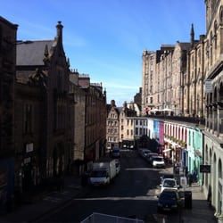 The Universe of Language - Victoria Street