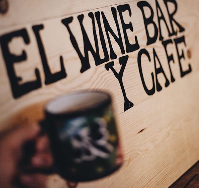 El Wine Bar y Café