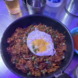 Kimchi Fried Rice Kimchi Fried Rice