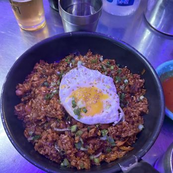 Noori Chicken/ Pocha - Kimchi Fried Rice - Korean Near Me - Clawson, Michigan Noori Chicken/ Pocha - Kimchi Fried Rice - Korean Near Me - Clawson, Michigan