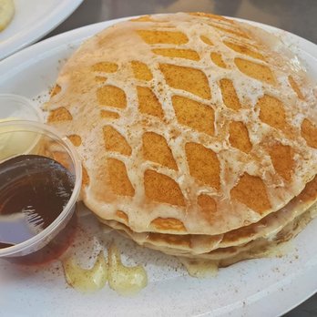 The Original Sunrise Cafe - Sin-O-Man pancakes - Breakfast & Brunch Near Me - Las Vegas, Nevada The Original Sunrise Cafe - Sin-O-Man pancakes - Breakfast & Brunch Near Me - Las Vegas, Nevada