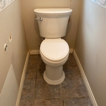 RMG Plumbing - New toilet install. - Water Heater Installation/Repair Near Me - Fontana, California RMG Plumbing - New toilet install. - Water Heater Installation/Repair Near Me - Fontana, California