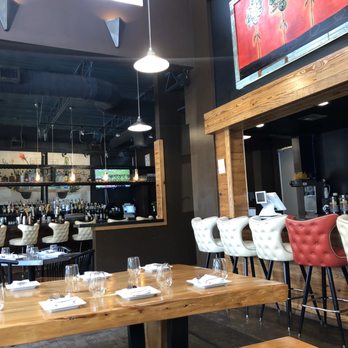 96 West - Dining room - New American Near Me - Brenham, Texas