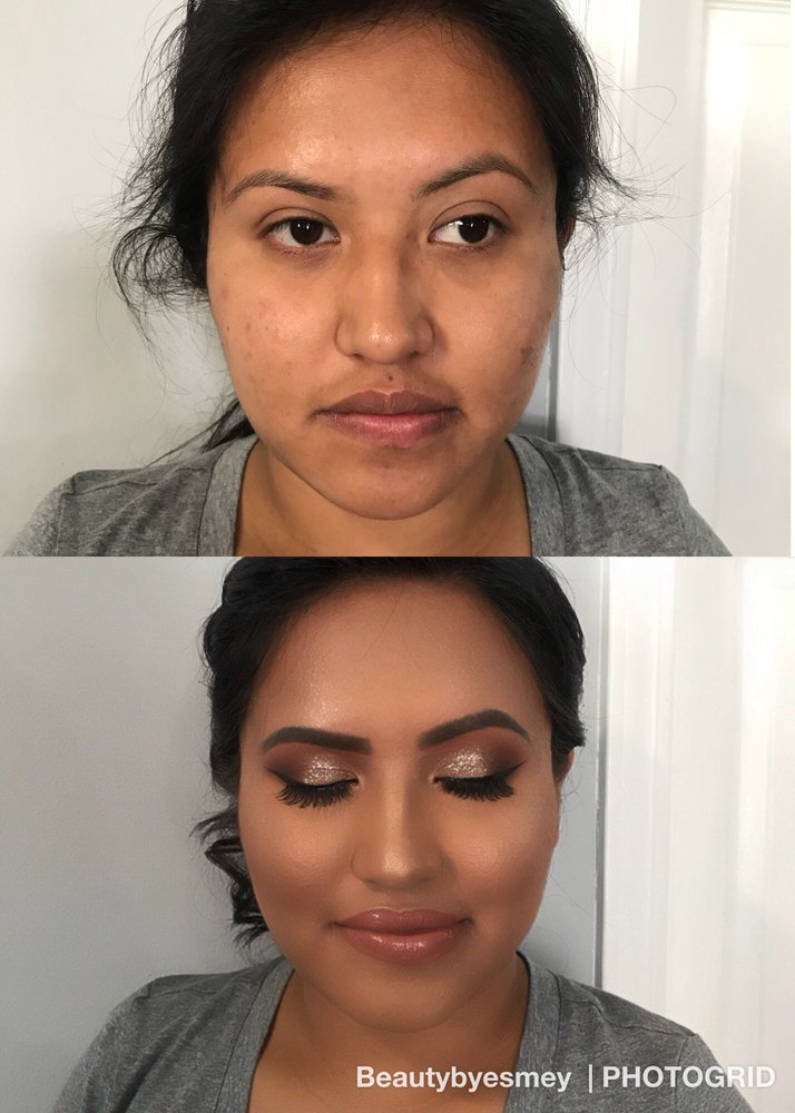 Esmeralda Enriquez Makeup & Hair Logo