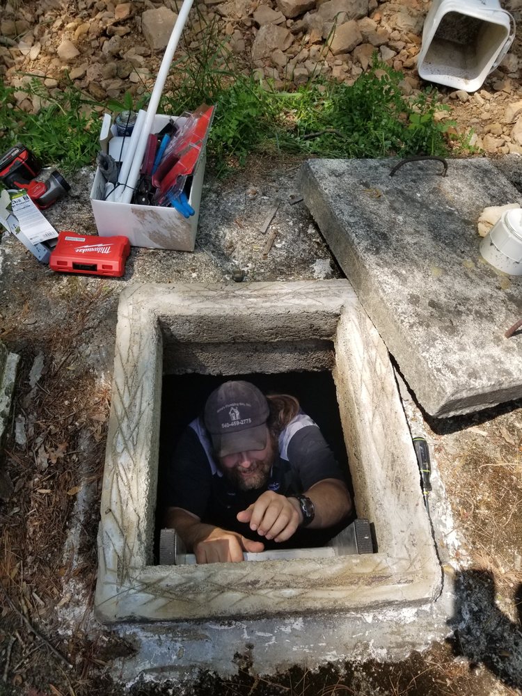 Slide of Gene's Plumbing Services