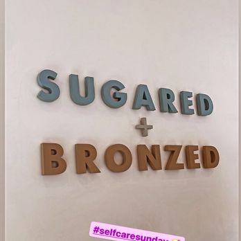 SUGARED + BRONZED - Tanning Near Me - Los Angeles, California