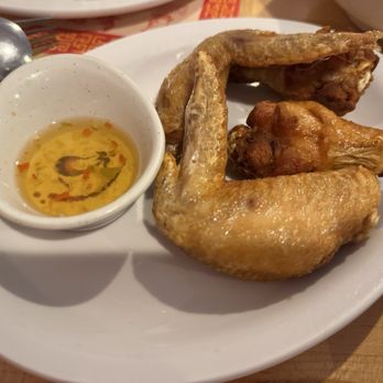 Nut POB Restaurant - Chicken Wings - Thai Near Me - Des Moines, Iowa