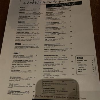 Khan Saab Desi Craft Kitchen - Menu - Pakistani Near Me - Fullerton, California Khan Saab Desi Craft Kitchen - Menu - Pakistani Near Me - Fullerton, California