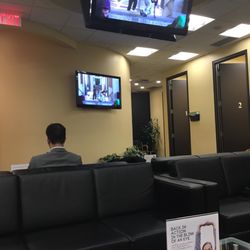 LASIK MD - Waiting room