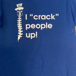 The Chiropractic Doctor In Wyoming - Patient Appreciation Tshirts 2020
