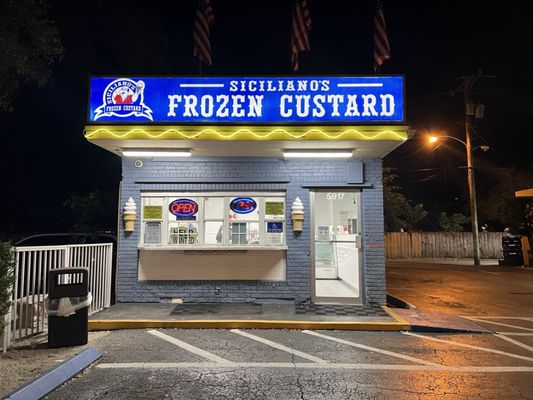 Siciliano's Frozen Custard by null