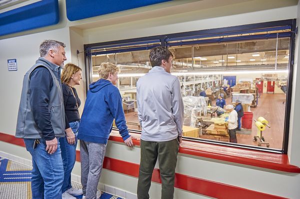 HERR’S SNACK FACTORY TOURS - Updated February 2026 - 131 Photos & 64 ...