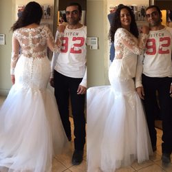 Edricks Fine Drycleaning - I give Muneer @ Edricks Fine Drycleaning a 5, he fixed my dress for a very reasonable price in a short time, Thank u for taking care of me