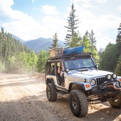 Red River Mountain Adventures