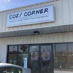 Cozi Corner
