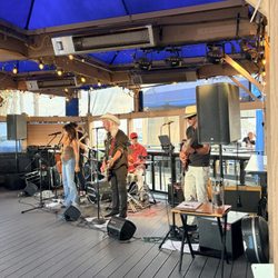 Galley At the Marina - The band