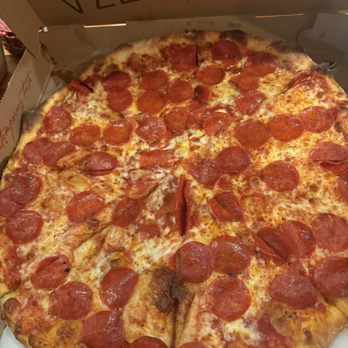 Julio's Pizza Co. - Pepperoni - Pizza Near Me - Atlantic Highlands, New Jersey