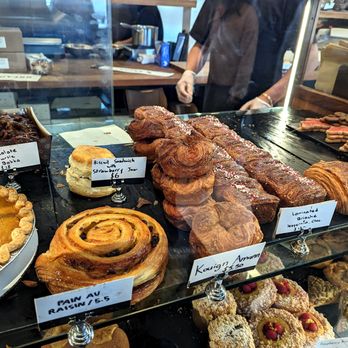 Jane The Bakery - Kouign-Amann $5.50 - Bakeries Near Me - San Francisco, California