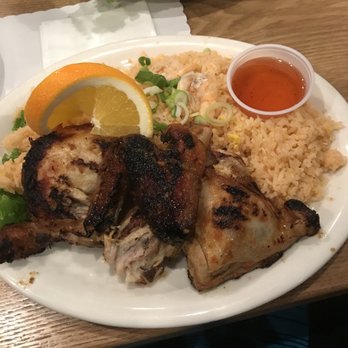 Thai Original BBQ - S-1 Thai BBQ Chicken - Thai Near Me - Cerritos, California Thai Original BBQ - S-1 Thai BBQ Chicken - Thai Near Me - Cerritos, California