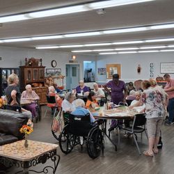 Community Retirement Home
