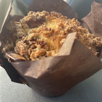 Circuit Coffee - Apple muffin - Coffee & Tea Near Me - Westfield, Massachusetts