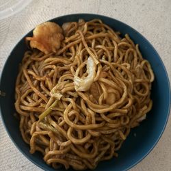 Super Wok - Shrimp Lo Mein