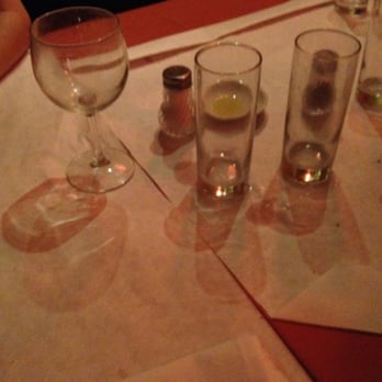 Ideale - This is what the food looked like after 2 hour wait. - Italian Near Me - San Francisco, California