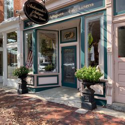 Ambassador’s Antique & Fine Linens - Storefront