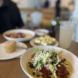 Chicken Enchiladas