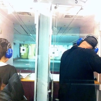 West Side Rifle & Pistol Range - The shooting range. - Gun/Rifle Ranges Near Me - New York, New York