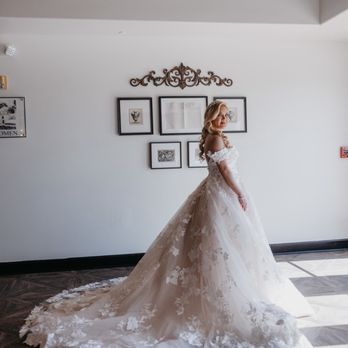 Lucky Brides - My wedding day. Wedding gown designed and created by Lucky Bride! - Bridal Near Me - Los Angeles, California