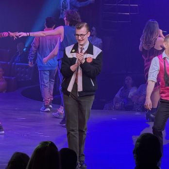 Mad Apple by Cirque du Soleil - Magician - Performing Arts Near Me - Las Vegas, Nevada