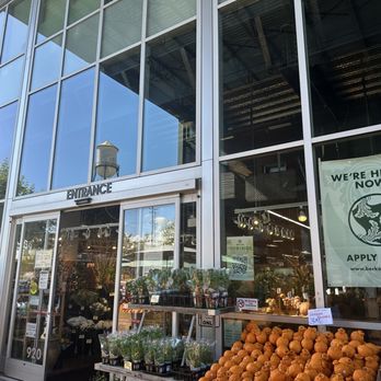 Berkeley Bowl West - Entrance - Cafes Near Me - Berkeley, California
