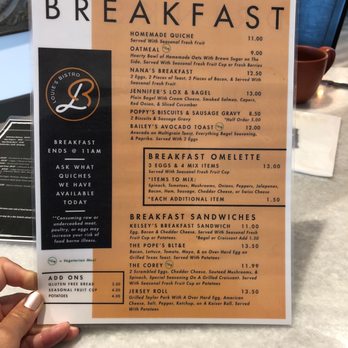 Louie’s Bistro - Breakfast menu - Breakfast & Brunch Near Me - Venice, Florida Louie’s Bistro - Breakfast menu - Breakfast & Brunch Near Me - Venice, Florida
