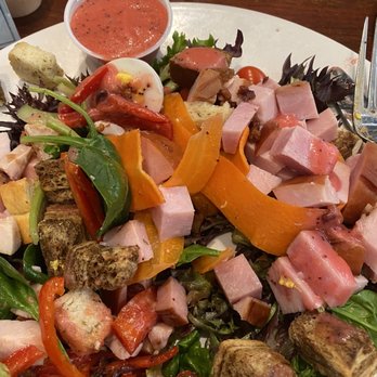 Painted Horse - Cobb salad - Breakfast & Brunch Near Me - Bartlesville, Oklahoma Painted Horse - Cobb salad - Breakfast & Brunch Near Me - Bartlesville, Oklahoma