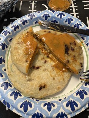 Pupusería Delmy by null