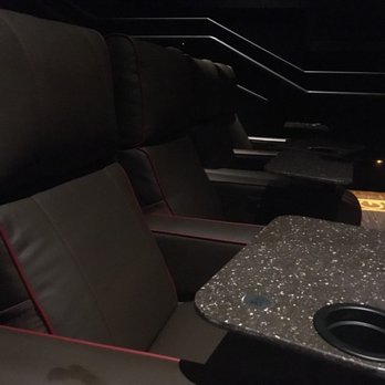 AMC Market Arcade 8 - Seat with swivel tray - Cinema Near Me - Buffalo, New York